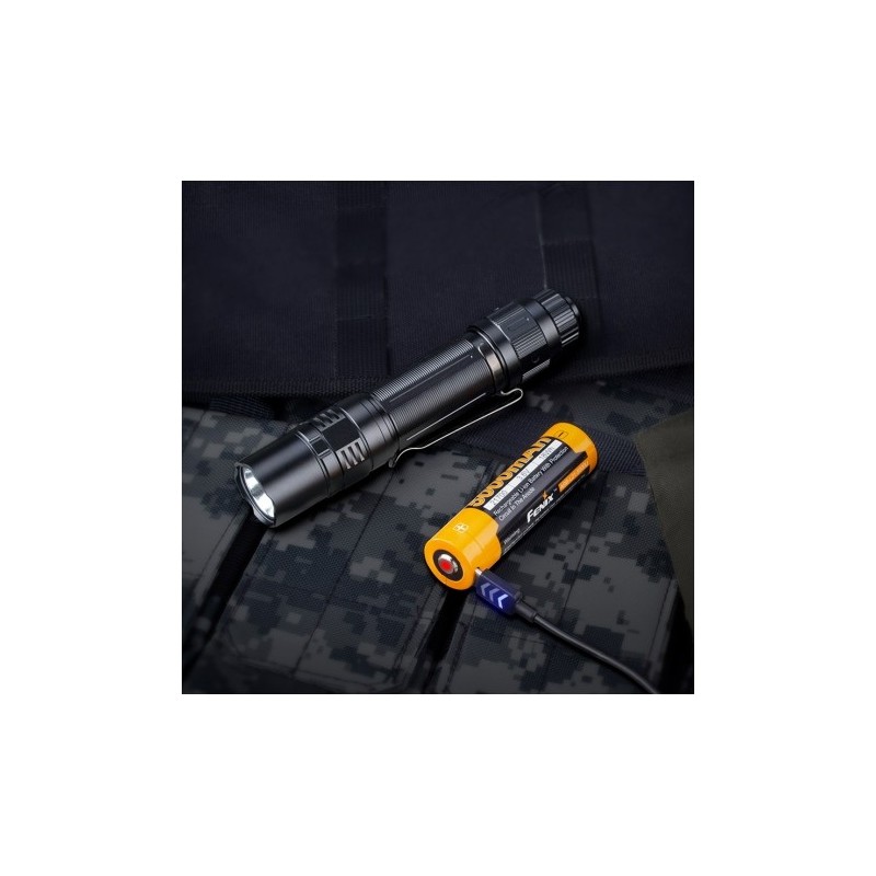   Latarka diodowa Fenix PD36 Tac - 8 - Latarki 