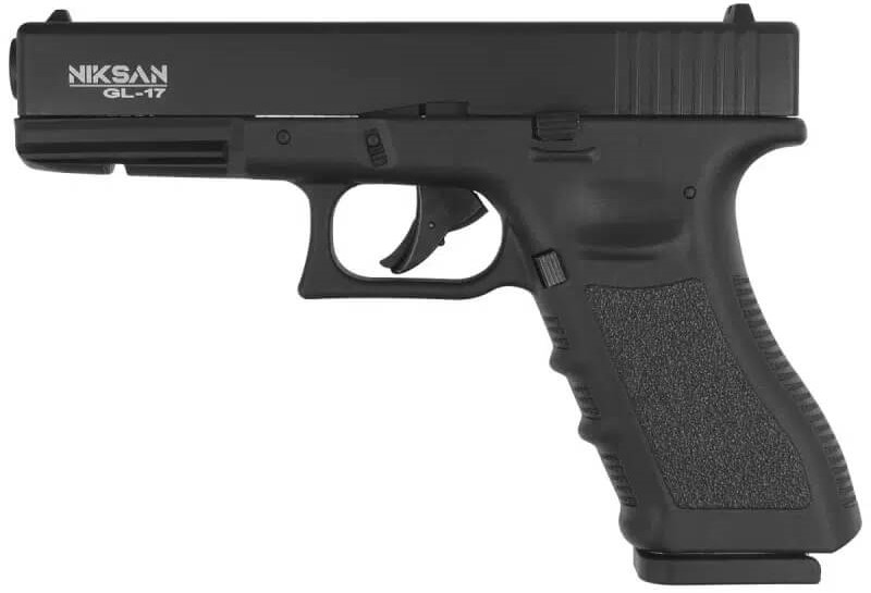 Wiatrowki Niksan Co2 Glock