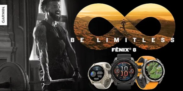 Technologiczne arcydzieło: Dlaczego Garmin Fenix 8 to najlepszy smartwatch na rynku?